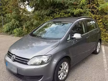Volkswagen Golf Plus 1.6 TDI 105
