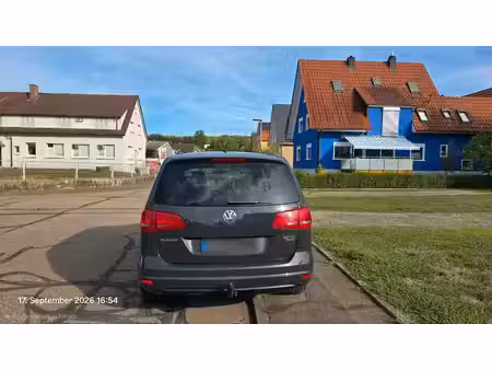 Volkswagen Sharan 2.0 TDI 140 4Motion