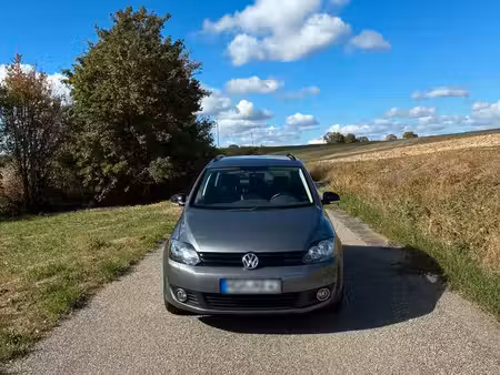 Volkswagen Golf Plus 1.2 TDI 105