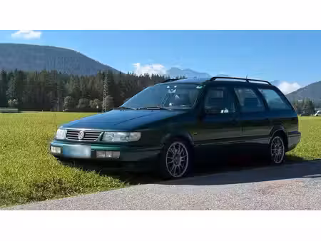 Volkswagen Passat VR6 V6 2.8