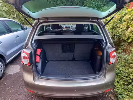 Volkswagen Golf Plus 1.2 TSI 85 Trendline