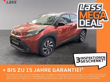 Toyota Aygo 1.0 72