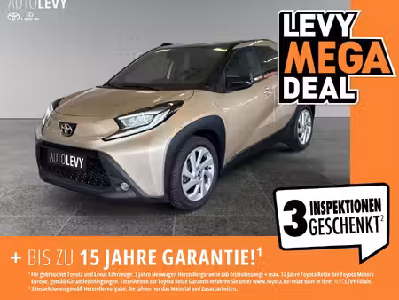 Toyota Aygo 1.0 72