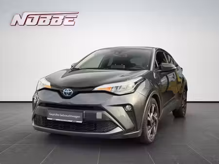 Toyota C-HR 1.8 122