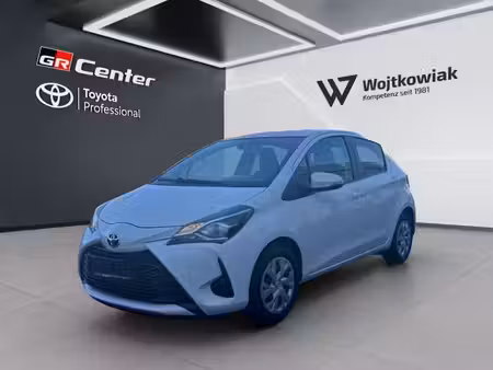 Toyota Yaris 1.0