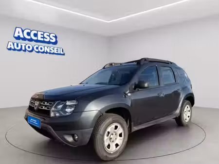 Dacia Duster 1.2 TCe 125 Laureate