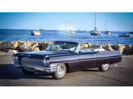 Cadillac Deville 