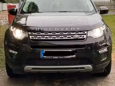 Land Rover Discovery HSE 4x4