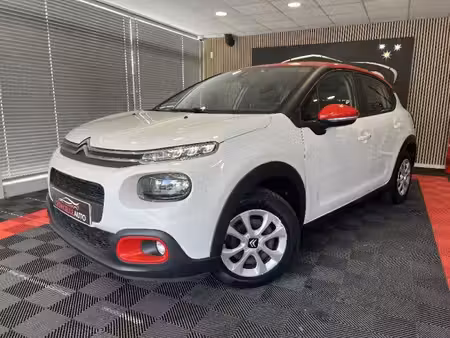 Citroën C3 1.2 82 Graphic