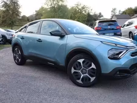 Citroën C4 1.5 HDi 130 Feel