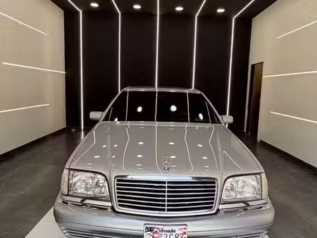 Mercedes-Benz Classe S S 500