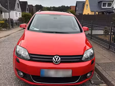 Volkswagen Golf Plus 1.6 TDI 105