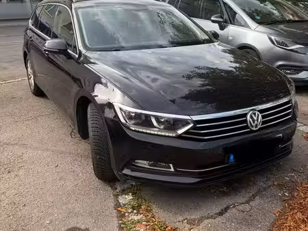 Volkswagen Passat 2.0 TDI 150