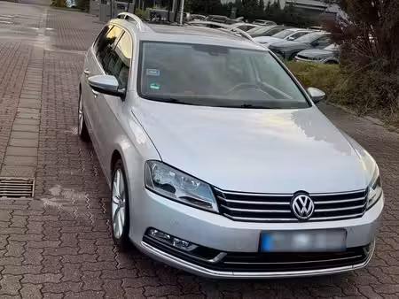 Volkswagen Passat 2.0 TDI 140 Highline