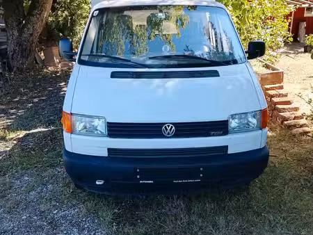 Volkswagen Transporter T4 Syncro 2.5 TDI 102 GL