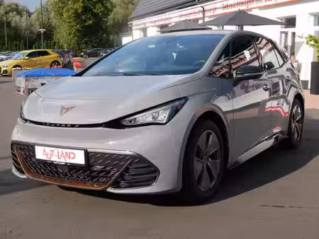 Cupra Born 204