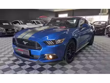 Ford Mustang Fastback V8 5.0 421