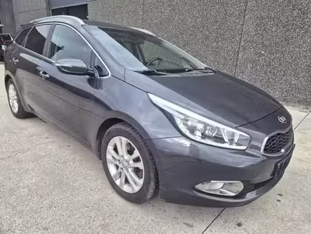 Kia Ceed 1.6 CRDi