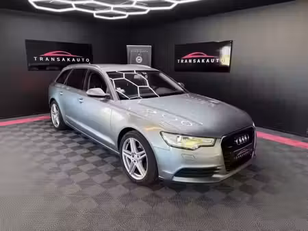 Audi A6 3.0 TDI 245 Avus quattro