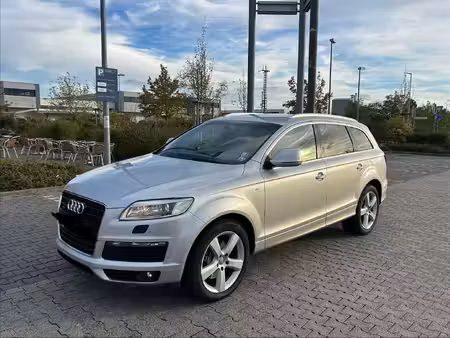 Audi Q7 V6 3.0 TDI quattro