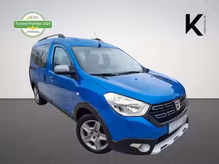 Dacia Dokker Stepway 1.5 dCi 95