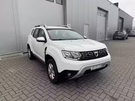 Dacia Duster 1.2 TCe 125 Explorer