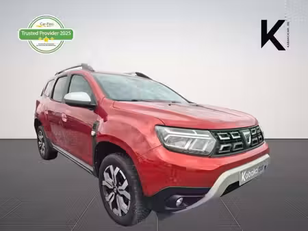 Dacia Duster 1.5 dCi