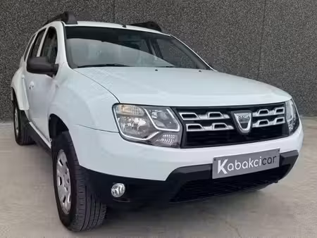Dacia Duster 1.5 dCi Laureate