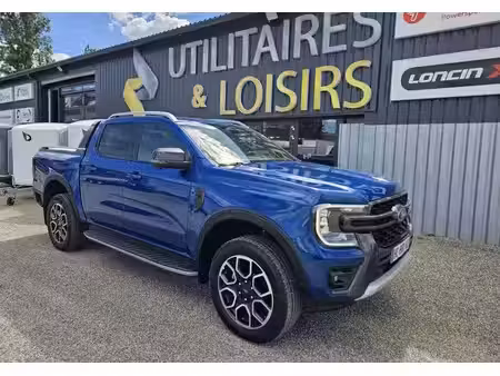 Ford Ranger V6 3.0 240 SE 4x4