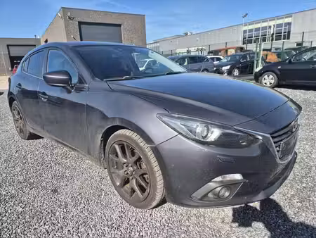 Mazda Mazda3 Skyactiv D 2.2 MZR CD 150 Skydrive