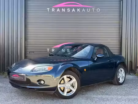 Mazda MX5 1.8 126 Elegance