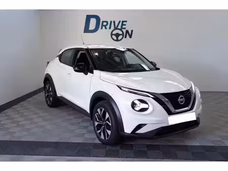 Nissan Juke 1.0