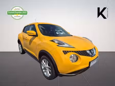 Nissan Juke 1.2 115 Acenta