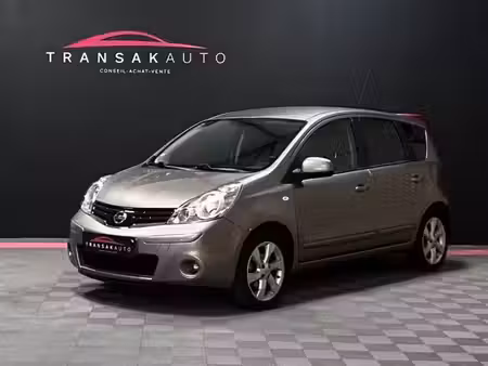 Nissan Note 1.5 dCi 86 Acenta