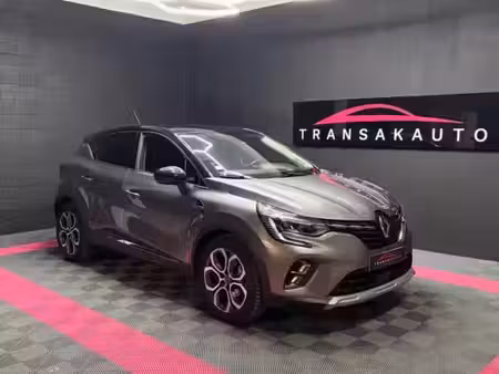 Renault Captur Intens
