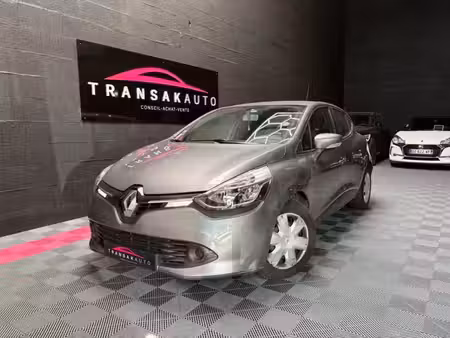 Renault Clio 0.9 TCe 90 Expression