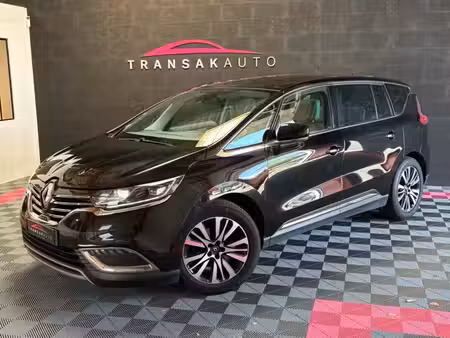 Renault Espace 2.0 dCi 200 Initiale Paris