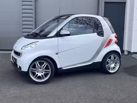 Smart Fortwo 1.0