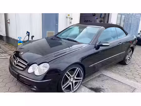 Mercedes-Benz CLK 200 Avantgarde