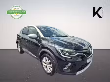 Renault Captur 1.0 TCe