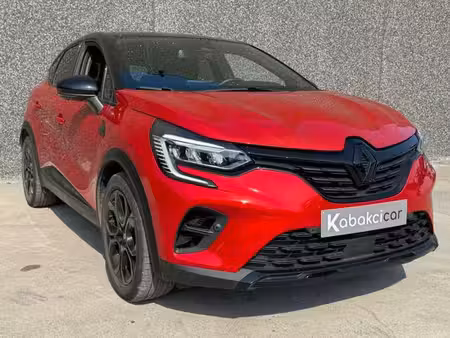 Renault Captur E-Tech 1.6 145 Équilibre