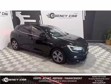 Renault Mégane 1.3 TCe