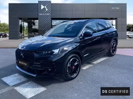 DS 7 E Tense 1.6 300 Performance Line 4x4
