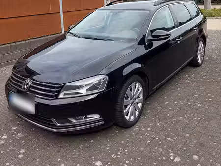 Volkswagen Passat 2.0 TDI 140