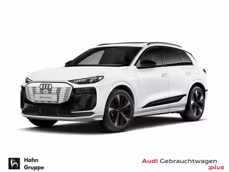 Audi Q6 E-Tron quattro