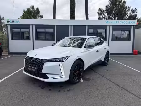 DS 4 1.2 PureTech 130 Performance Line