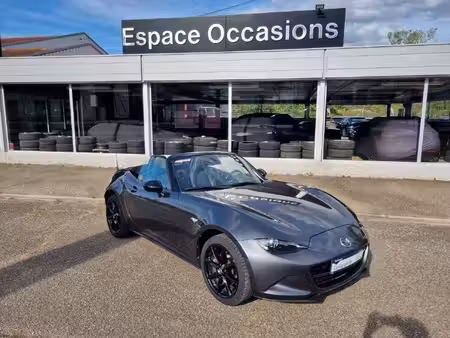 Mazda MX5 Skyactiv G 2.0 184