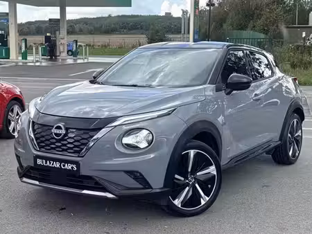 Nissan Juke 1.6 143