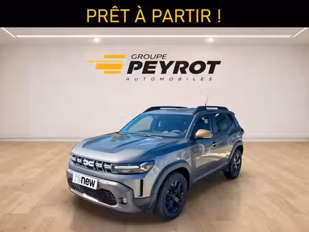 Dacia Duster 1.2 140