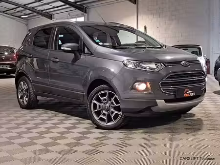 Ford EcoSport 1.0